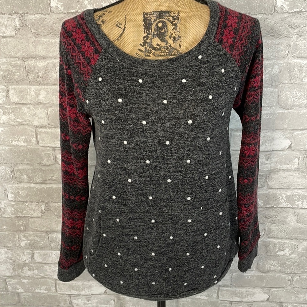 12PM by Mon Ami Dotted Top